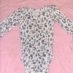 Child of mine onesies